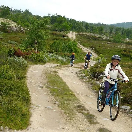 Σπίτι διακοπών Brand New At Moseterasen Hafjell Inout Øyer