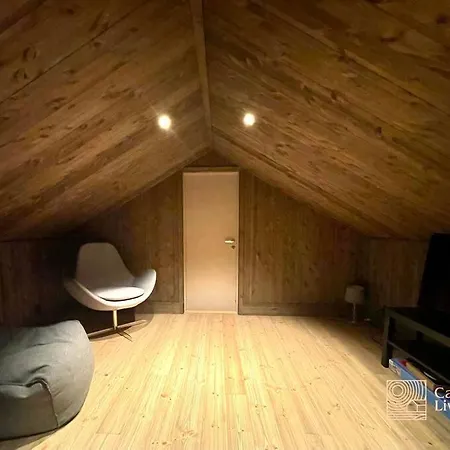 Holiday home Brand New At Moseterasen Hafjell Inout *