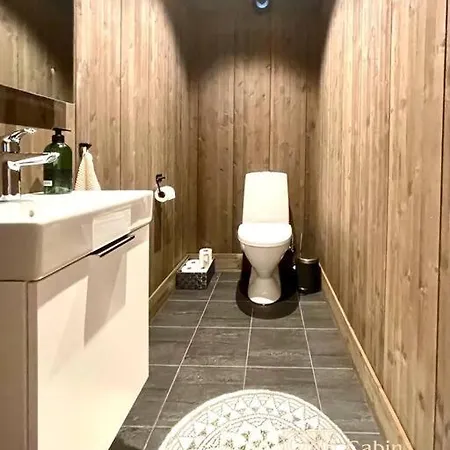Brand New At Moseterasen Hafjell Inout *
