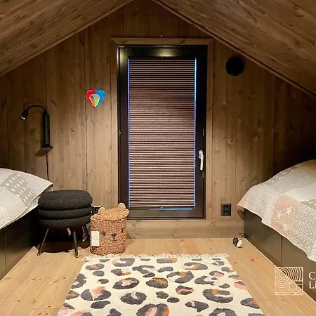 بيت للعطل Brand New At Moseterasen Hafjell Inout