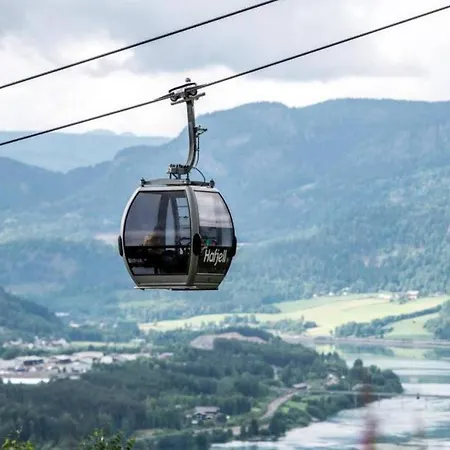Σπίτι διακοπών Brand New At Moseterasen Hafjell Inout Øyer