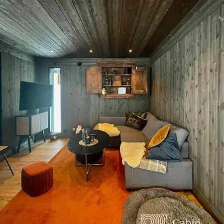 Brand New At Moseterasen Hafjell Inout Σπίτι διακοπών *