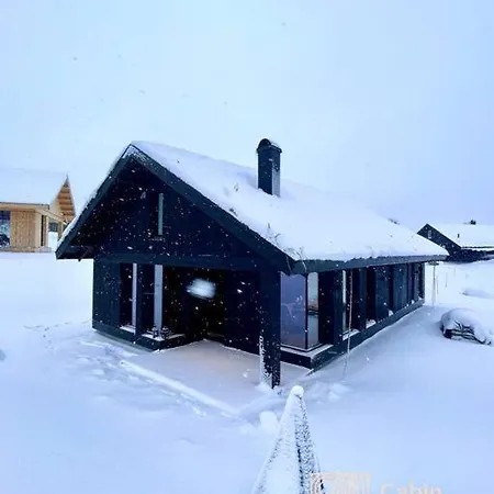 Σπίτι διακοπών Brand New At Moseterasen Hafjell Inout Øyer