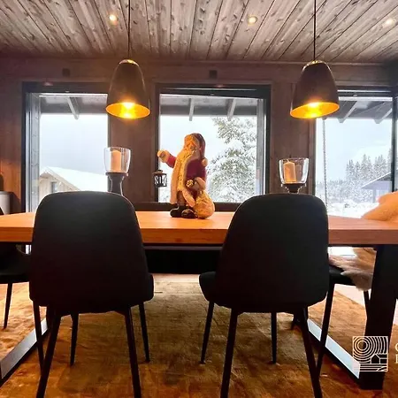 Brand New At Moseterasen Hafjell Inout * Øyer