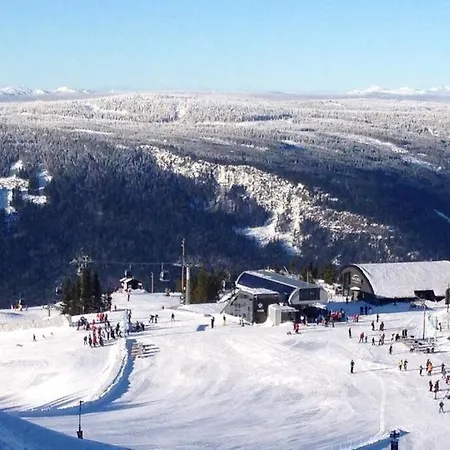 Brand New At Moseterasen Hafjell Inout بيت للعطل *